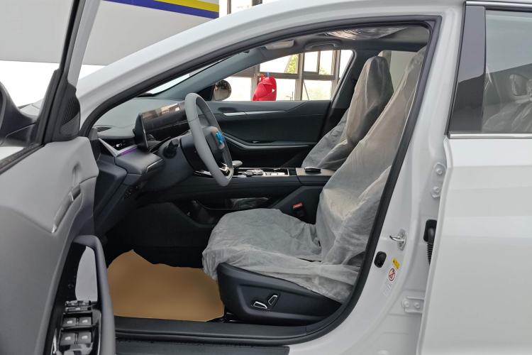 Used CHANGAN Ruicheng PLUS 2023 1.5T DCT Prestige Edition Left Front Seat
