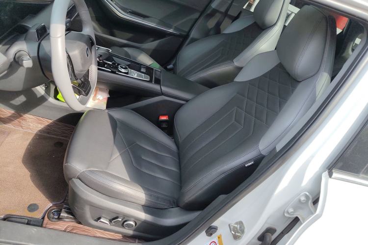 Used CHANGAN Ruicheng PLUS 2023 1.5T DCT Flagship Edition Left Front Seat
