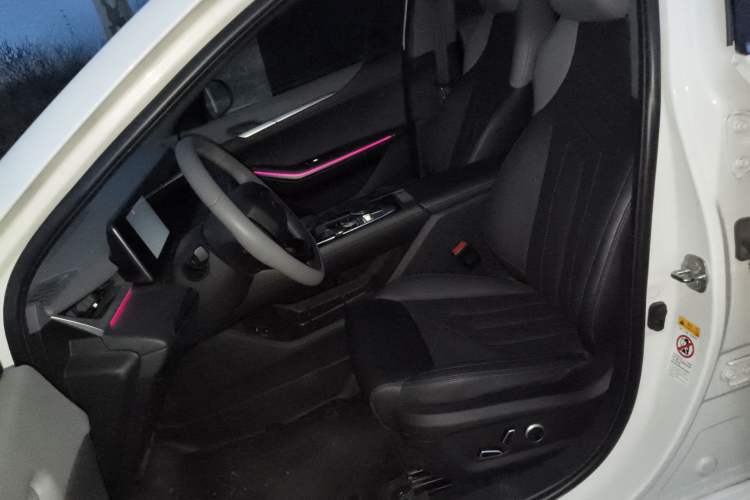 Used CHANGAN Ruicheng PLUS 2023 1.5T DCT Navigation Edition Left Front Seat