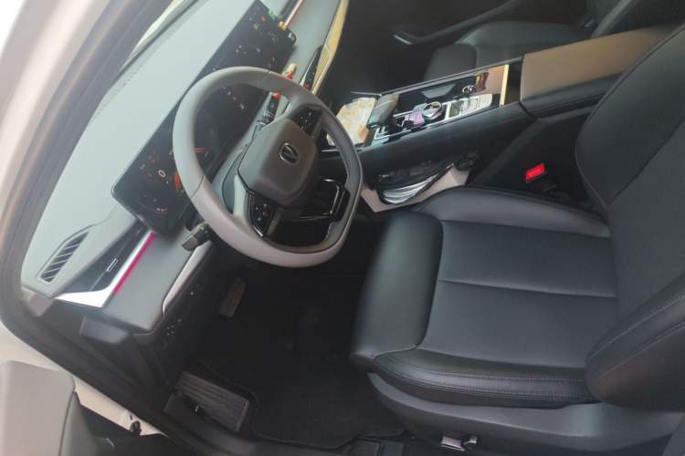 Used CHANGAN Ruicheng PLUS 2023 1.5T DCT Prestige Edition Left Front Seat