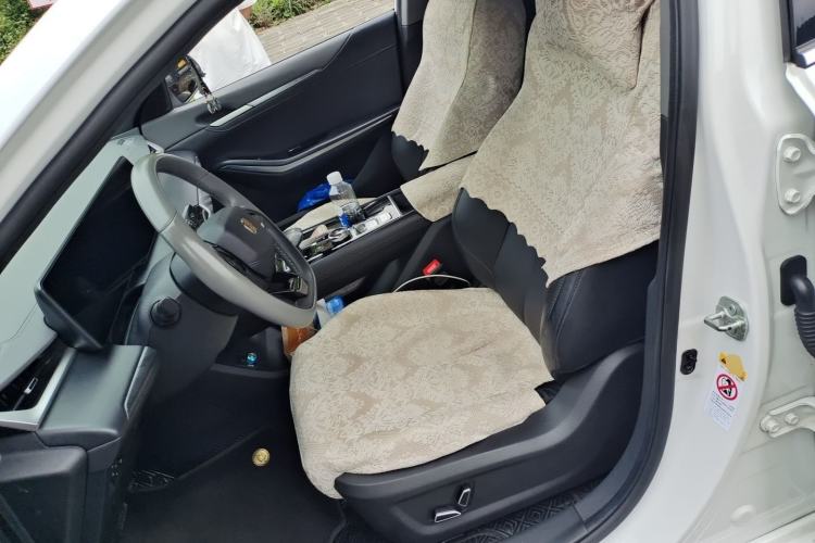 Used CHANGAN Ruicheng PLUS 2023 1.5T DCT Luxury Version Left Front Seat