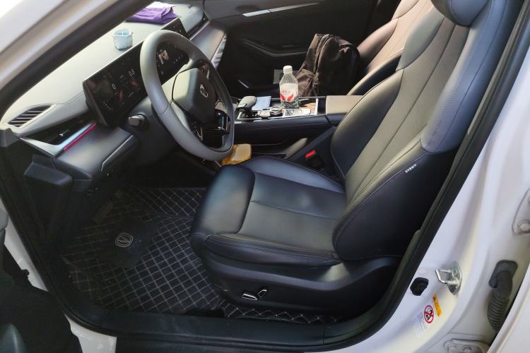 Used CHANGAN Ruicheng PLUS 2023 1.5T DCT Prestige Edition Left Front Seat