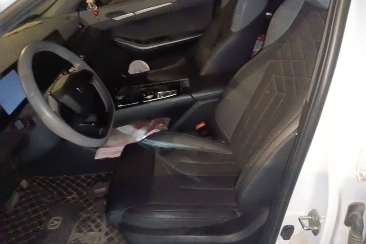 Used CHANGAN Ruicheng PLUS 2023 1.5T DCT Navigation Edition Left Front Seat