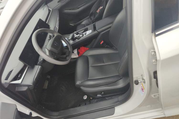 Used CHANGAN Ruicheng PLUS 2023 1.5T DCT Prestige Edition Left Front Seat