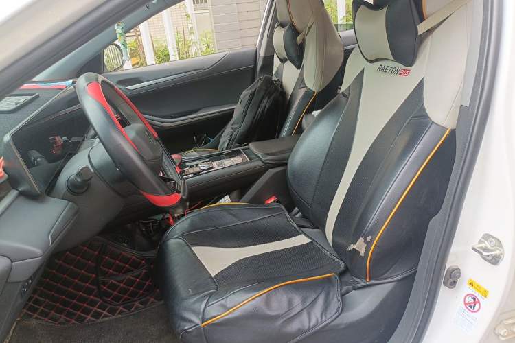 Used CHANGAN Ruicheng PLUS 2023 1.5T DCT Prestige Edition Left Front Seat
