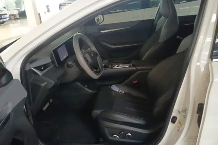Used CHANGAN Ruicheng PLUS 2023 1.5T DCT Lingyue Trim Left Front Seat