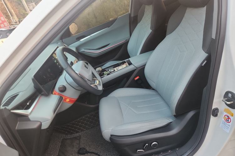 Used CHANGAN Ruicheng PLUS 2023 1.5T DCT Navigation Edition Left Front Seat