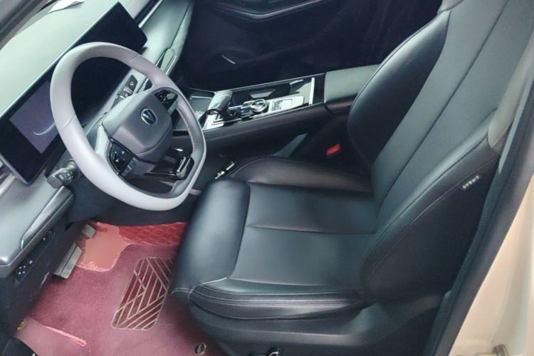 Used CHANGAN Ruicheng PLUS 2023 1.5T DCT Prestige Edition Left Front Seat
