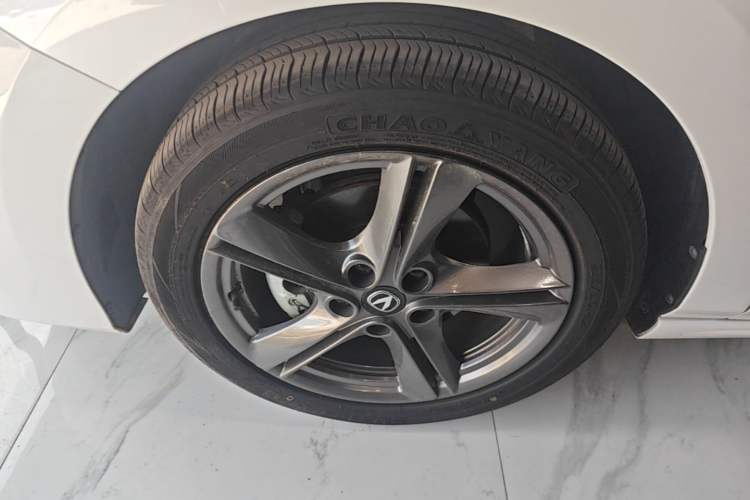Used CHANGAN Ruicheng PLUS 2023 1.5T DCT Prestige Edition Left Front Wheel Hub