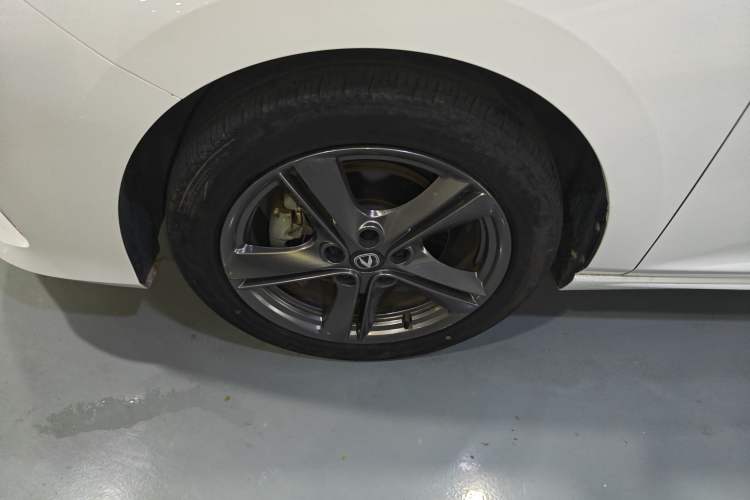 Used CHANGAN Ruicheng PLUS 2023 1.5T DCT Prestige Edition Left Front Wheel Hub