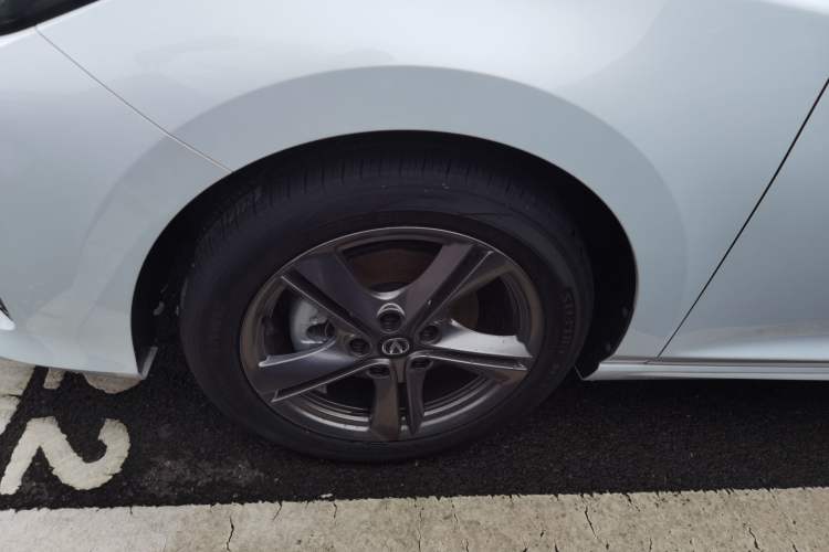 Used CHANGAN Ruicheng PLUS 2023 1.5T DCT Prestige Edition Left Front Wheel Hub
