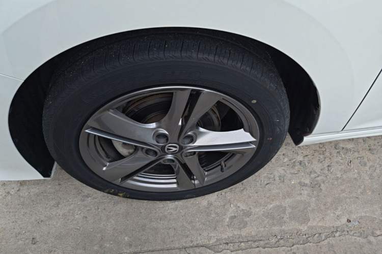 Used CHANGAN Ruicheng PLUS 2023 1.5T DCT Prestige Edition Left Front Wheel Hub