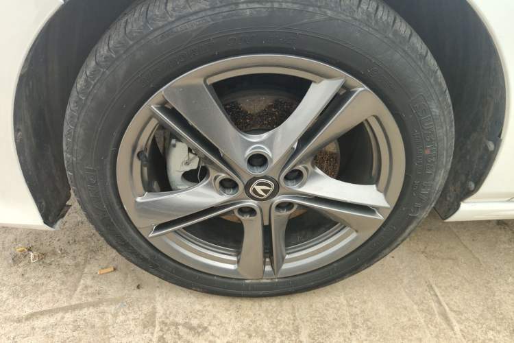 Used CHANGAN Ruicheng PLUS 2023 1.5T DCT Prestige Edition Left Front Wheel Hub