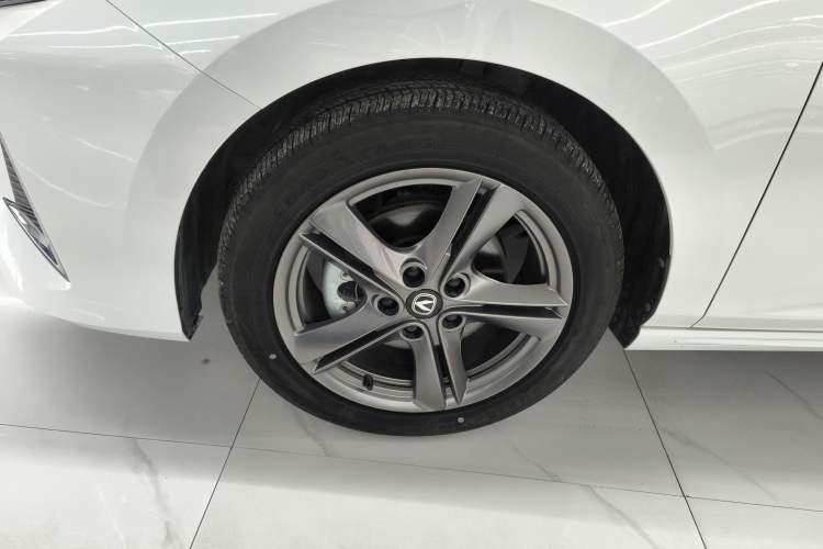 Used CHANGAN Ruicheng PLUS 2023 1.5T DCT Prestige Edition Left Front Wheel Hub