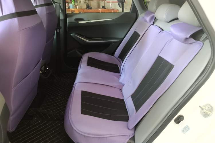 Used CHANGAN Ruicheng PLUS 2023 1.5T DCT Navigation Edition Left Rear Seat
