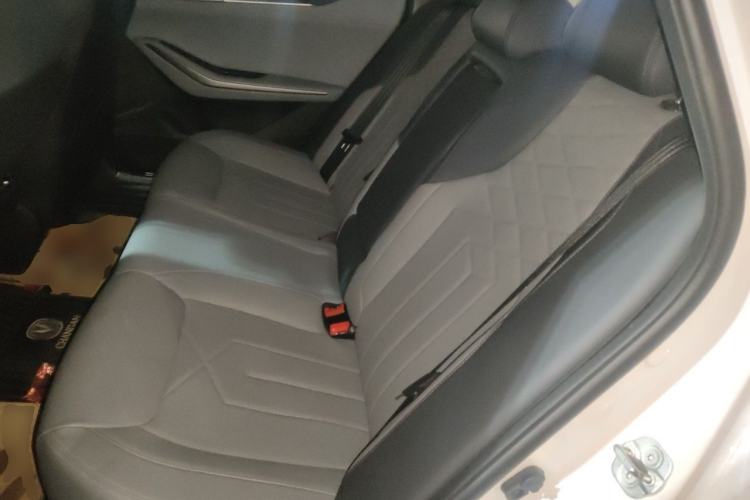 Used CHANGAN Ruicheng PLUS 2023 1.5T DCT Lingyue Trim Left Rear Seat
