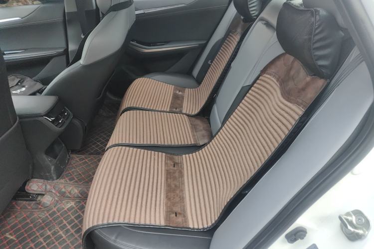Used CHANGAN Ruicheng PLUS 2023 1.5T DCT Prestige Edition Left Rear Seat