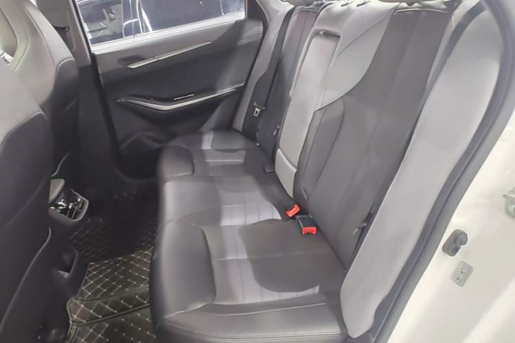 Used CHANGAN Ruicheng PLUS 2023 1.5T DCT Prestige Edition Left Rear Seat