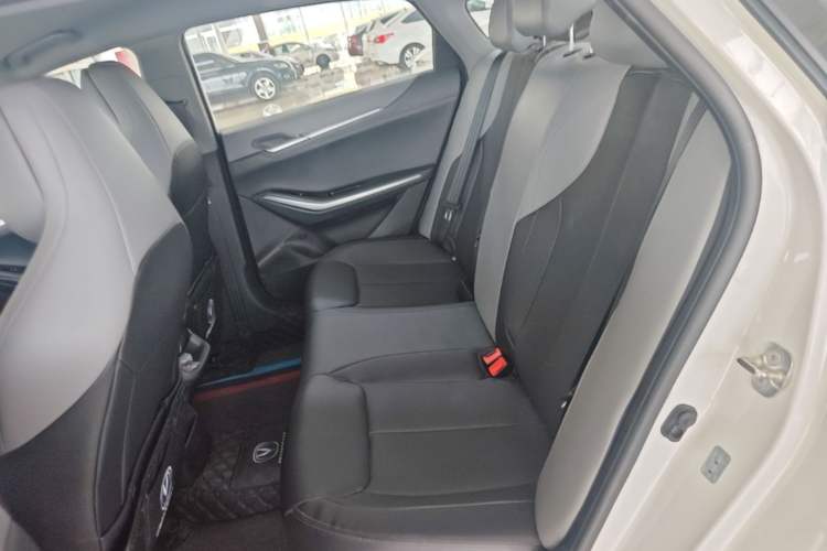 Used CHANGAN Ruicheng PLUS 2023 1.5T DCT Luxury Version Left Rear Seat