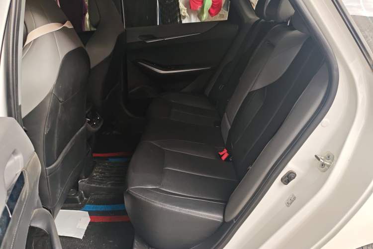 Used CHANGAN Ruicheng PLUS 2023 1.5T DCT Prestige Edition Left Rear Seat