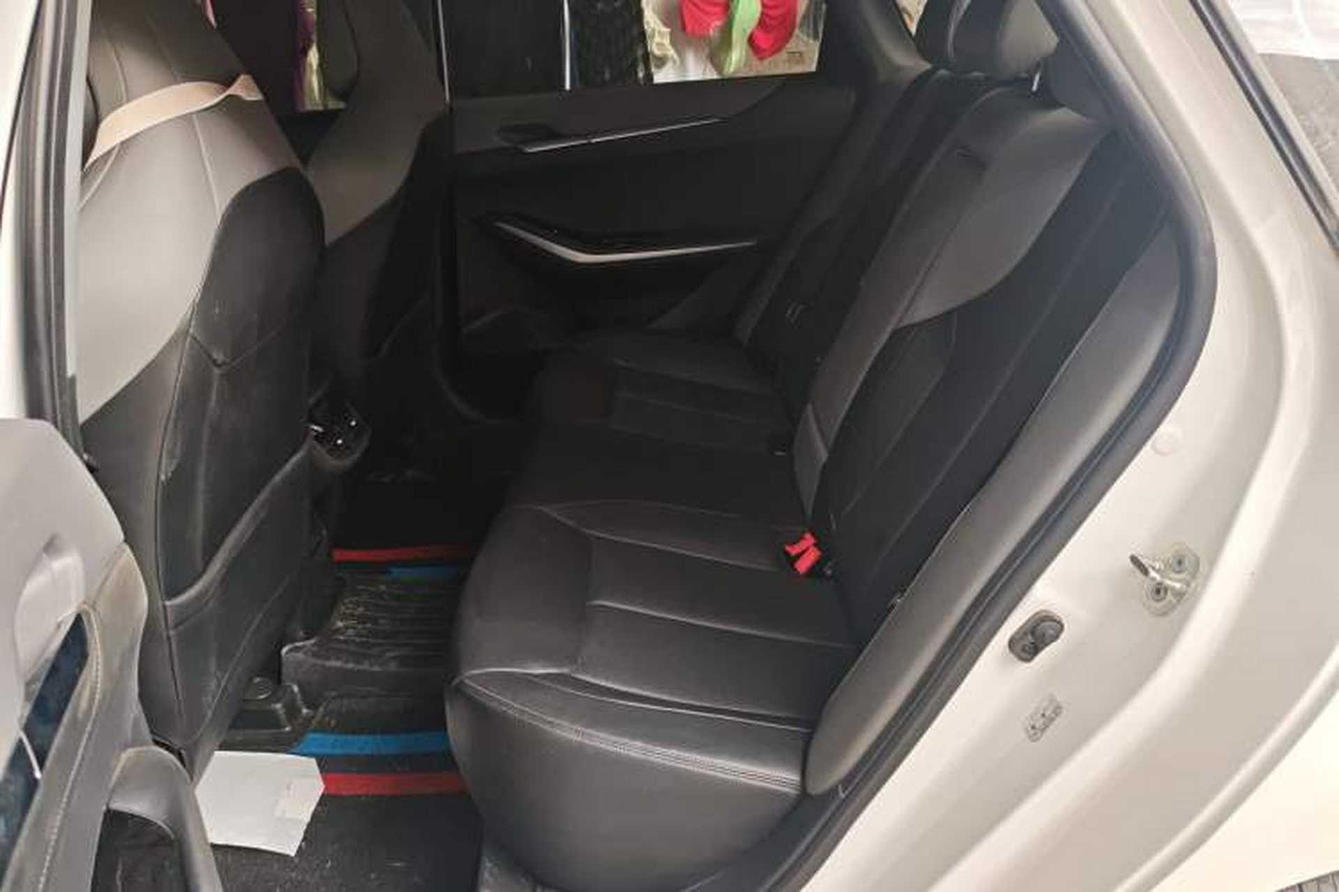 Used CHANGAN Ruicheng PLUS 2023 1.5T DCT Prestige Edition Left Rear Seat
