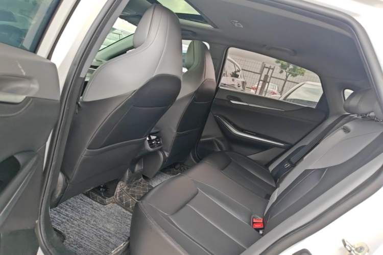 Used CHANGAN Ruicheng PLUS 2023 1.5T DCT Prestige Edition Left Rear Seat