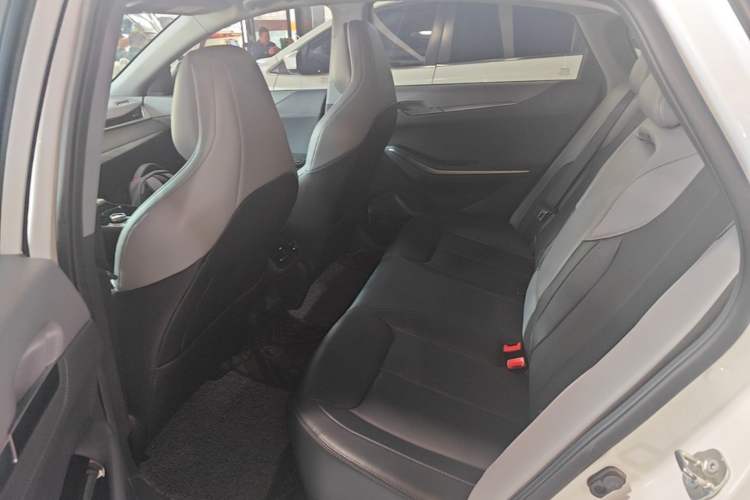 Used CHANGAN Ruicheng PLUS 2023 1.5T DCT Prestige Edition Left Rear Seat