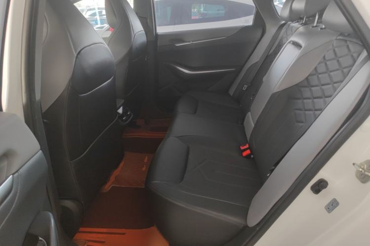 Used CHANGAN Ruicheng PLUS 2023 1.5T DCT Navigation Edition Left Rear Seat