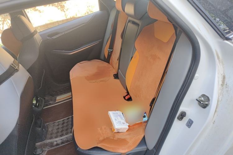Used CHANGAN Ruicheng PLUS 2023 1.5T DCT Navigation Edition Left Rear Seat