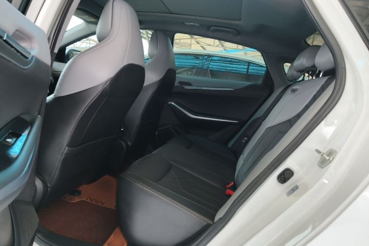 Used CHANGAN Ruicheng PLUS 2023 1.5T DCT Navigation Edition Left Rear Seat