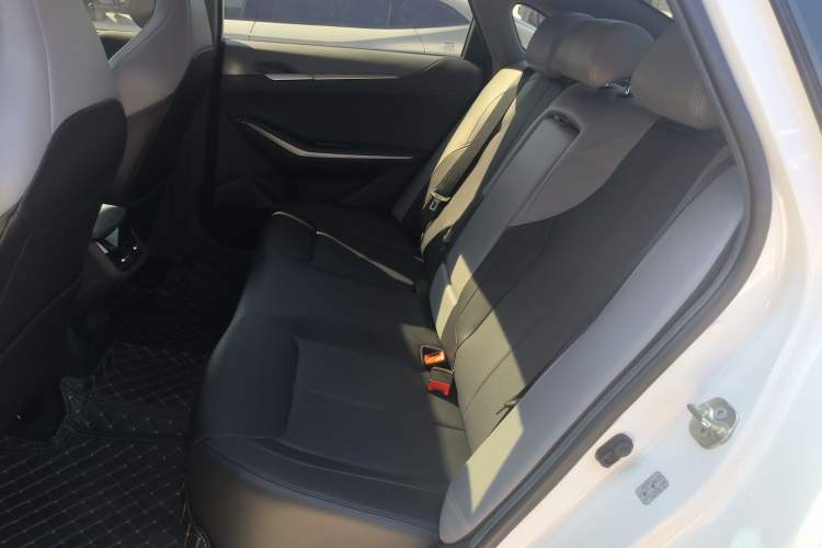 Used CHANGAN Ruicheng PLUS 2023 1.5T DCT Prestige Edition Left Rear Seat