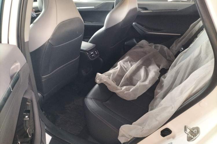 Used CHANGAN Ruicheng PLUS 2023 1.5T DCT Prestige Edition Left Rear Seat