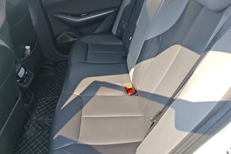 Used CHANGAN Ruicheng PLUS 2023 1.5T DCT Prestige Edition Left Rear Seat