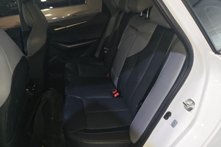 Used CHANGAN Ruicheng PLUS 2023 1.5T DCT Prestige Edition Left Rear Seat