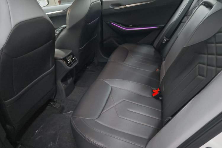 Used CHANGAN Ruicheng PLUS 2023 1.5T DCT Flagship Edition Left Rear Seat