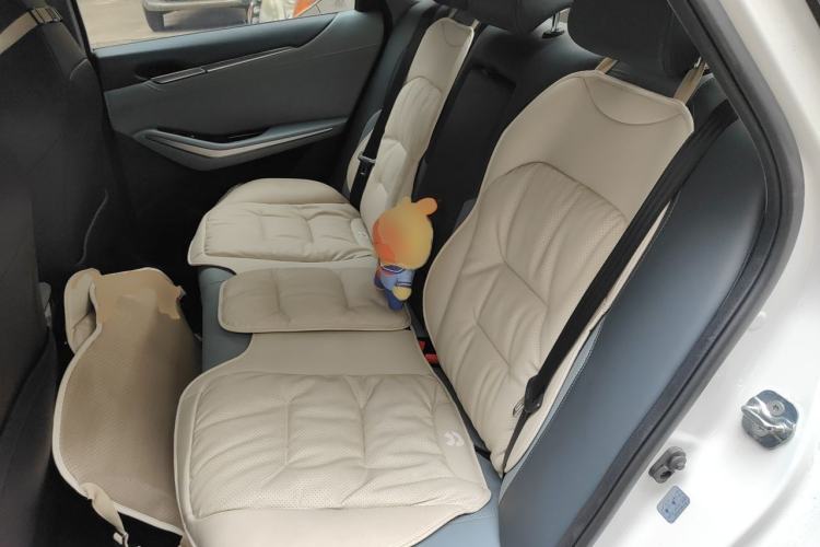 Used CHANGAN Ruicheng PLUS 2023 1.5T DCT Navigation Edition Left Rear Seat