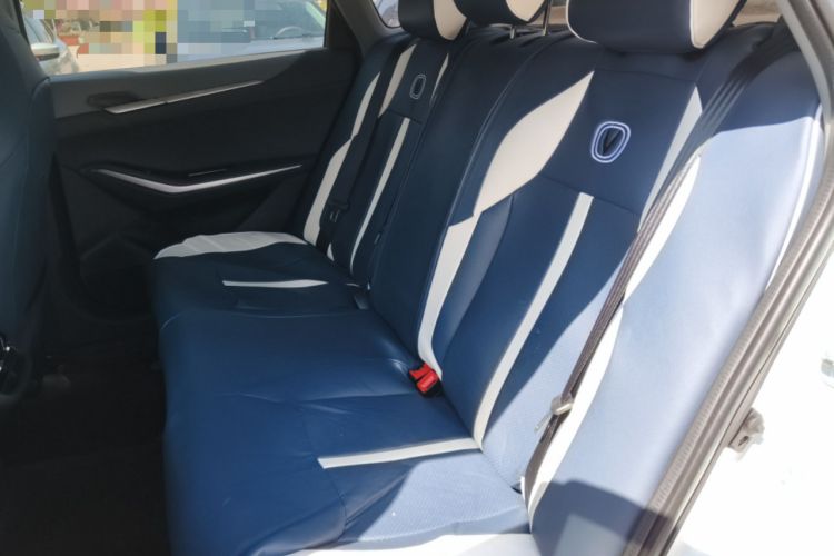 Used CHANGAN Ruicheng PLUS 2023 1.5T DCT Prestige Edition Left Rear Seat