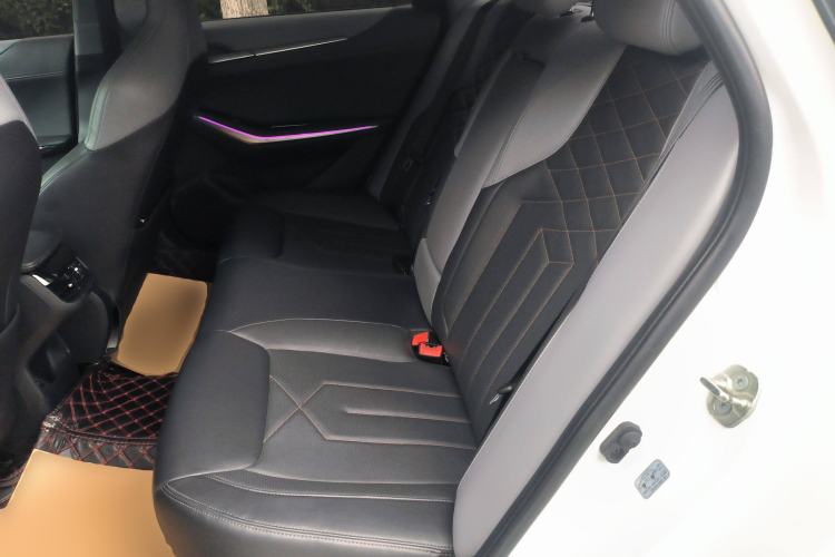 Used CHANGAN Ruicheng PLUS 2023 1.5T DCT Flagship Edition Left Rear Seat
