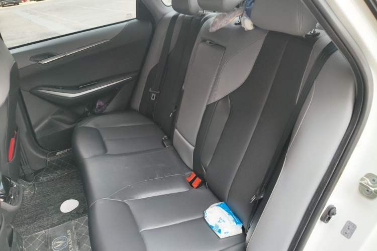 Used CHANGAN Ruicheng PLUS 2023 1.5T DCT Prestige Edition Left Rear Seat