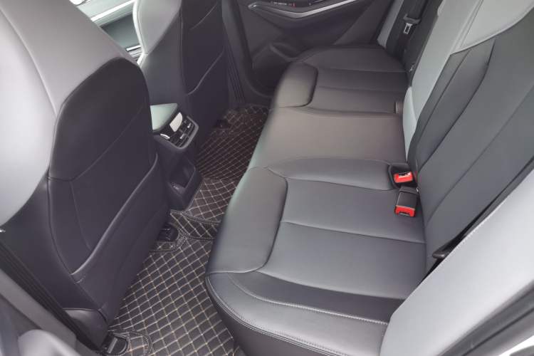 Used CHANGAN Ruicheng PLUS 2023 1.5T DCT Prestige Edition Left Rear Seat