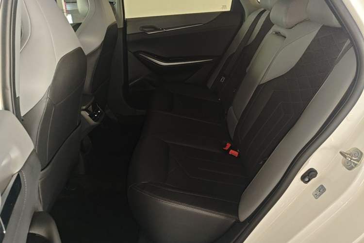 Used CHANGAN Ruicheng PLUS 2023 1.5T DCT Navigation Edition Left Rear Seat