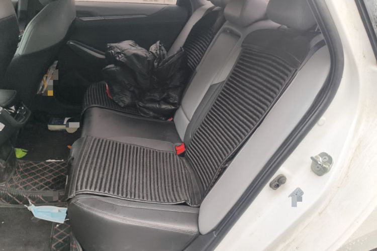 Used CHANGAN Ruicheng PLUS 2023 1.5T DCT Navigation Edition Left Rear Seat