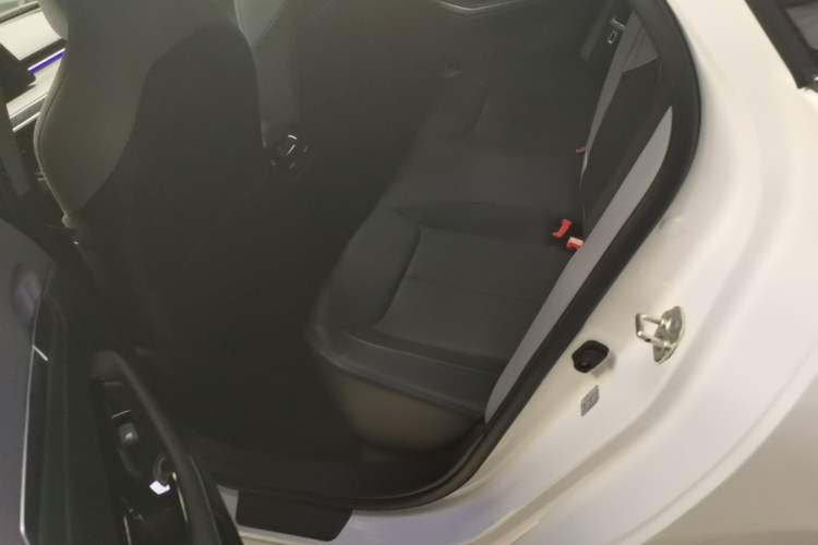 Used CHANGAN Ruicheng PLUS 2023 1.5T DCT Prestige Edition Left Rear Seat