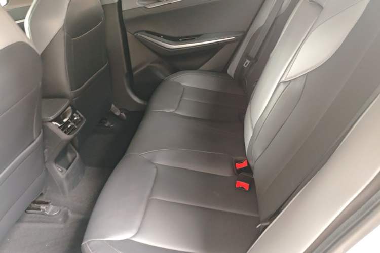 Used CHANGAN Ruicheng PLUS 2023 1.5T DCT Prestige Edition Left Rear Seat