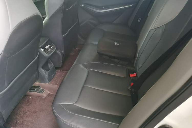 Used CHANGAN Ruicheng PLUS 2023 1.5T DCT Prestige Edition Left Rear Seat