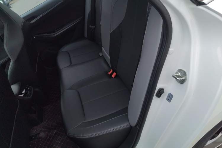 Used CHANGAN Ruicheng PLUS 2023 1.5T DCT Prestige Edition Left Rear Seat