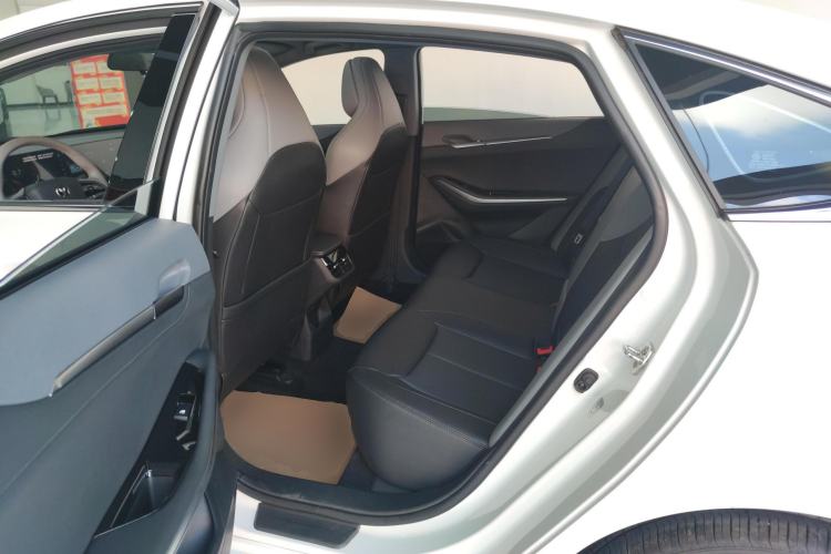 Used CHANGAN Ruicheng PLUS 2023 1.5T DCT Prestige Edition Left Rear Seat