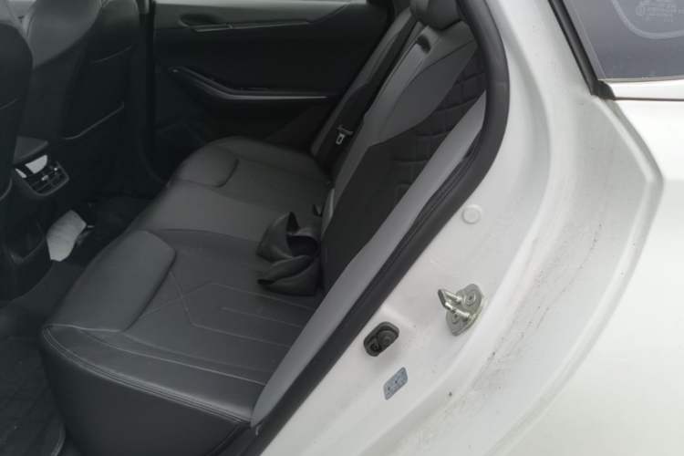 Used CHANGAN Ruicheng PLUS 2023 1.5T DCT Navigation Edition Left Rear Seat