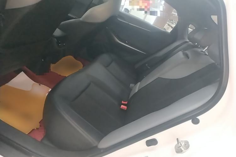 Used CHANGAN Ruicheng PLUS 2023 1.5T DCT Prestige Edition Left Rear Seat