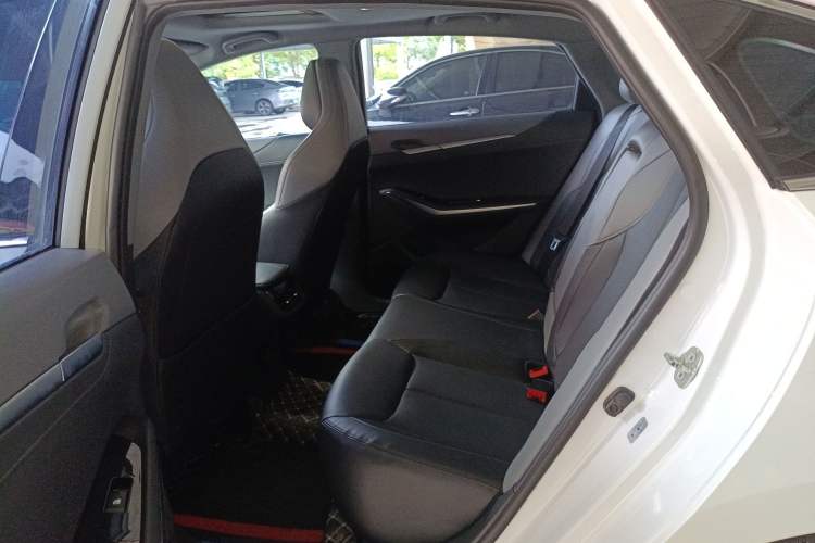 Used CHANGAN Ruicheng PLUS 2023 1.5T DCT Prestige Edition Left Rear Seat